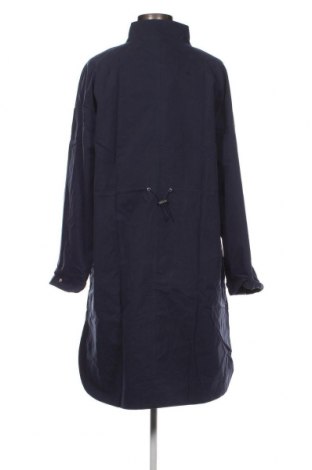 Дамско палто Ichi, Размер M, Цвят Син, Цена 56,25 лв.