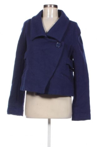 Γυναικείο παλτό JNBY, Μέγεθος XL, Χρώμα Μπλέ, Τιμή 28,73 €