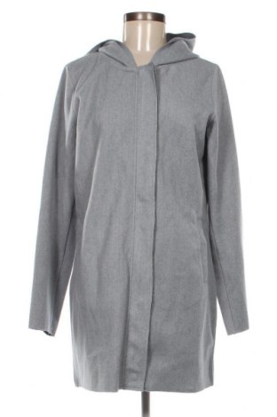 Γυναικείο παλτό Jacqueline De Yong, Μέγεθος M, Χρώμα Μπλέ, Τιμή 33,10 €