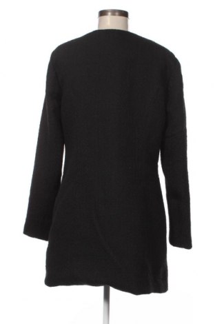 Γυναικείο παλτό Jacqueline De Yong, Μέγεθος L, Χρώμα Μαύρο, Τιμή 19,00 €
