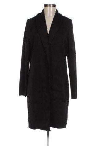 Дамско палто Janina, Размер M, Цвят Черен, Цена 26,24 лв.