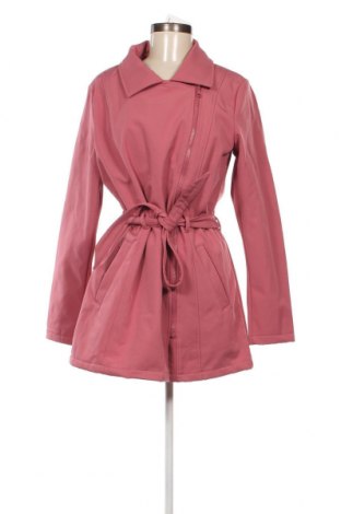 Dámský kabát  Janina, Velikost M, Barva Popelavě růžová, Cena  1 020,00 Kč