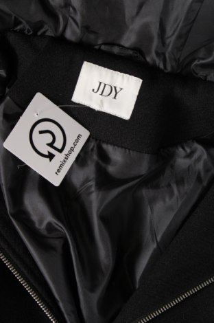 Γυναικείο παλτό Jdy, Μέγεθος L, Χρώμα Μαύρο, Τιμή 39,90 €