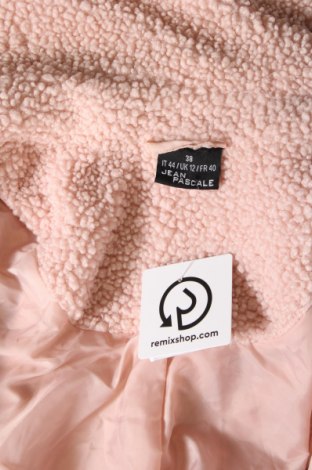 Дамско палто Jean Pascale, Размер M, Цвят Розов, Цена 53,50 лв.