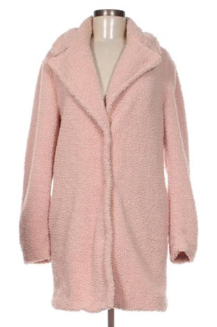 Γυναικείο παλτό Jean Pascale, Μέγεθος M, Χρώμα Ρόζ , Τιμή 33,10 €