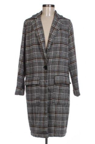 Γυναικείο παλτό Jean Pascale, Μέγεθος M, Χρώμα Πολύχρωμο, Τιμή 17,21 €