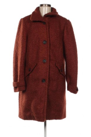 Дамско палто Jean Pascale, Размер XL, Цвят Кафяв, Цена 53,50 лв.