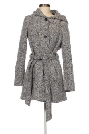 Дамско палто Jean Pascale, Размер M, Цвят Сив, Цена 17,12 лв.