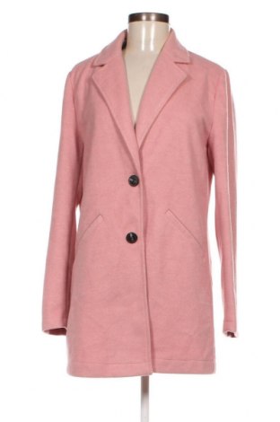 Γυναικείο παλτό Jean Pascale, Μέγεθος M, Χρώμα Ρόζ , Τιμή 15,89 €