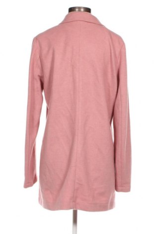 Γυναικείο παλτό Jean Pascale, Μέγεθος M, Χρώμα Ρόζ , Τιμή 31,77 €