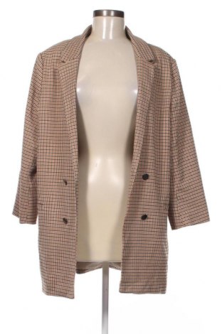 Γυναικείο παλτό Jean Pascale, Μέγεθος XL, Χρώμα Πολύχρωμο, Τιμή 23,75 €