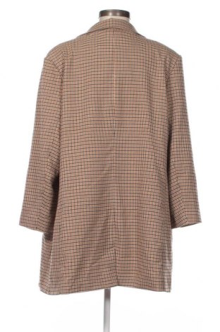 Γυναικείο παλτό Jean Pascale, Μέγεθος XL, Χρώμα Πολύχρωμο, Τιμή 20,19 €