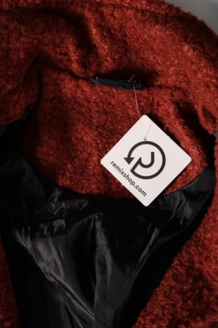 Γυναικείο παλτό Jean Pascale, Μέγεθος S, Χρώμα Κόκκινο, Τιμή 33,76 €