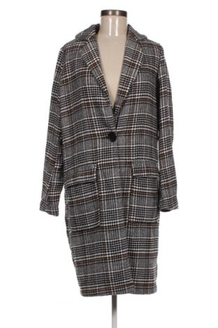 Дамско палто Jean Pascale, Размер S, Цвят Многоцветен, Цена 64,20 лв.