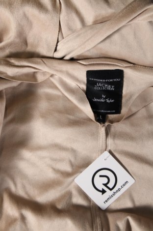 Γυναικείο παλτό Jennifer Taylor, Μέγεθος L, Χρώμα  Μπέζ, Τιμή 39,59 €