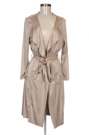Γυναικείο παλτό Jennifer Taylor, Μέγεθος L, Χρώμα  Μπέζ, Τιμή 39,59 €