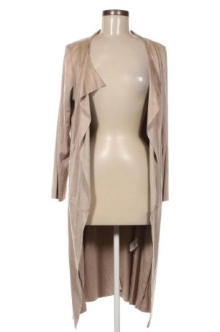 Дамско палто Jennifer Taylor, Размер S, Цвят Бежов, Цена 32,64 лв.