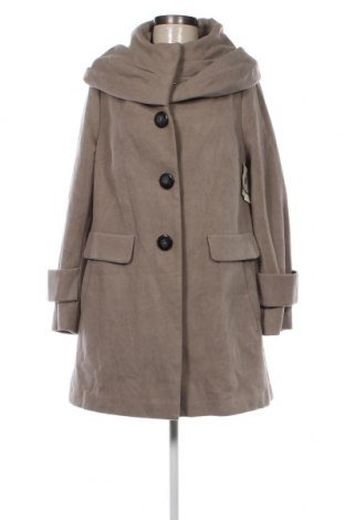 Γυναικείο παλτό Jessica, Μέγεθος M, Χρώμα  Μπέζ, Τιμή 35,08 €