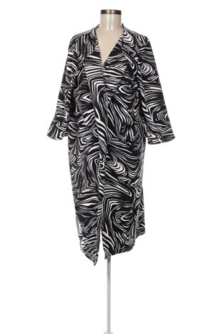 Γυναικείο παλτό Jessica London, Μέγεθος XXL, Χρώμα Πολύχρωμο, Τιμή 39,59 €