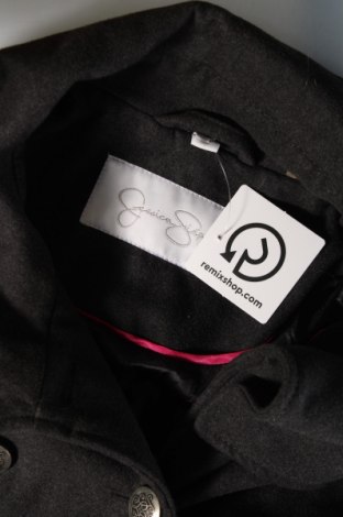 Дамско палто Jessica Simpson, Размер XL, Цвят Сив, Цена 26,88 лв.