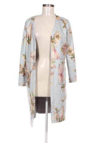 Γυναικείο παλτό Joan Vass, Μέγεθος M, Χρώμα Μπλέ, Τιμή 13,36 €