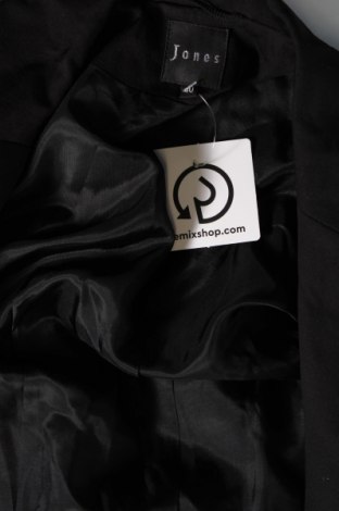 Palton de femei Jones, Mărime M, Culoare Negru, Preț 95,92 Lei