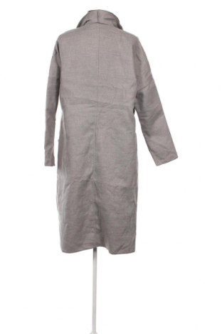 Γυναικείο παλτό JustFashionNow, Μέγεθος M, Χρώμα Γκρί, Τιμή 7,92 €