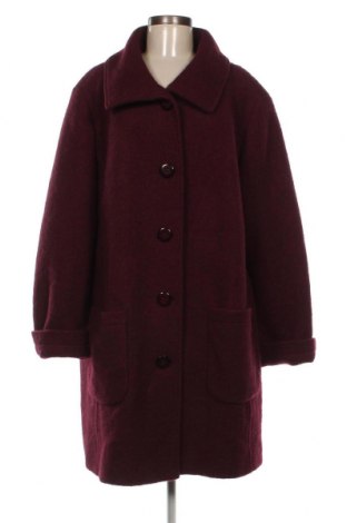 Γυναικείο παλτό KJ Brand, Μέγεθος XL, Χρώμα Κόκκινο, Τιμή 18,53 €