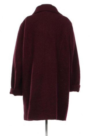 Γυναικείο παλτό KJ Brand, Μέγεθος XL, Χρώμα Κόκκινο, Τιμή 13,90 €