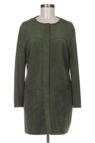 Дамско палто Kaos, Размер L, Цвят Зелен, Цена 41,71 лв.