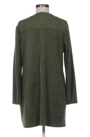 Γυναικείο παλτό Kaos, Μέγεθος L, Χρώμα Πράσινο, Τιμή 16,20 €