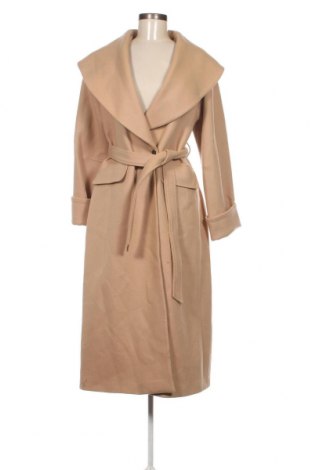 Γυναικείο παλτό Karen Millen, Μέγεθος M, Χρώμα  Μπέζ, Τιμή 192,74 €