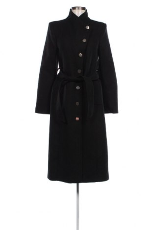 Γυναικείο παλτό Karen Millen, Μέγεθος M, Χρώμα Μαύρο, Τιμή 125,11 €