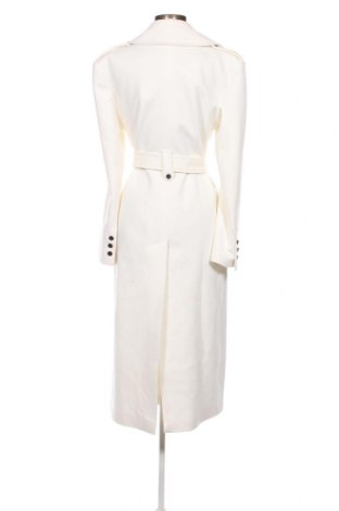 Дамско палто Karen Millen, Размер S, Цвят Бял, Цена 393,60 лв.