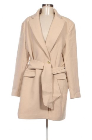 Palton de femei Karen Millen, Mărime XL, Culoare Bej, Preț 1.128,75 Lei