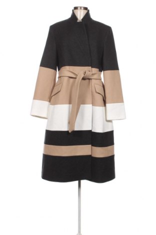 Дамско палто Karen Millen, Размер L, Цвят Многоцветен, Цена 656,00 лв.