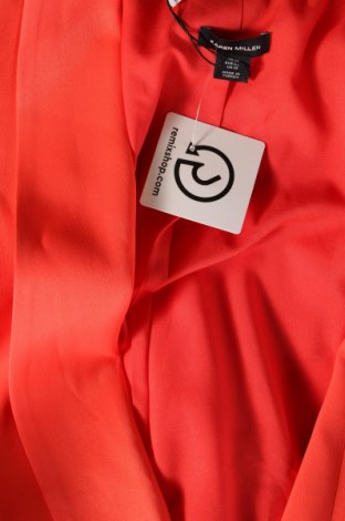 Γυναικείο παλτό Karen Millen, Μέγεθος L, Χρώμα Ρόζ , Τιμή 176,88 €