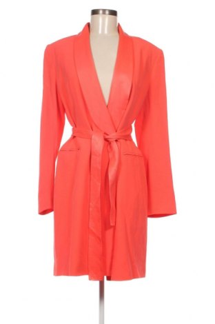 Palton de femei Karen Millen, Mărime L, Culoare Roz, Preț 851,51 Lei