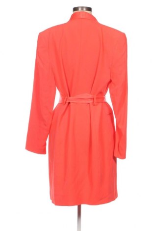 Γυναικείο παλτό Karen Millen, Μέγεθος L, Χρώμα Ρόζ , Τιμή 176,88 €