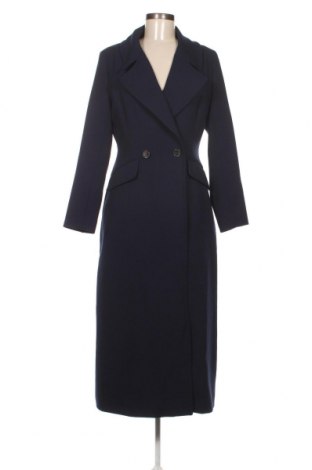 Γυναικείο παλτό Karen Millen, Μέγεθος M, Χρώμα Μπλέ, Τιμή 176,88 €