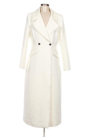 Дамско палто Karen Millen, Размер L, Цвят Бял, Цена 602,00 лв.
