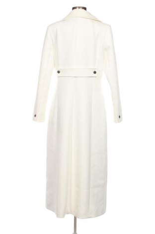 Дамско палто Karen Millen, Размер L, Цвят Бял, Цена 343,14 лв.