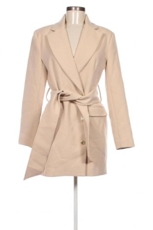 Dámský kabát  Karen Millen, Velikost S, Barva Béžová, Cena  4 363,00 Kč