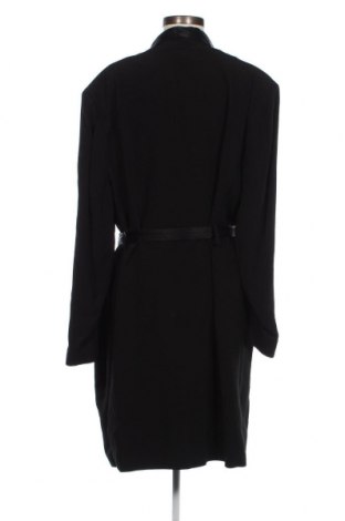 Γυναικείο παλτό Karen Millen, Μέγεθος 3XL, Χρώμα Μαύρο, Τιμή 167,57 €