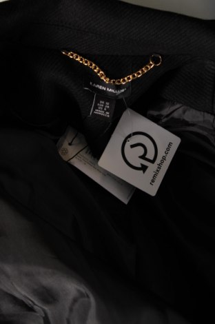 Γυναικείο παλτό Karen Millen, Μέγεθος M, Χρώμα Μαύρο, Τιμή 114,97 €
