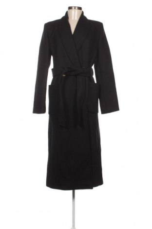 Дамско палто Karen Millen, Размер M, Цвят Черен, Цена 354,24 лв.