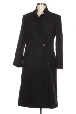 Дамско палто Karen Millen, Размер M, Цвят Черен, Цена 341,12 лв.