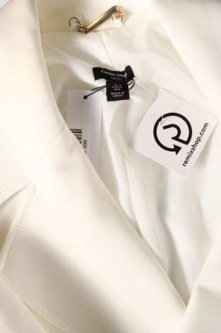 Γυναικείο παλτό Karen Millen, Μέγεθος M, Χρώμα Λευκό, Τιμή 310,31 €