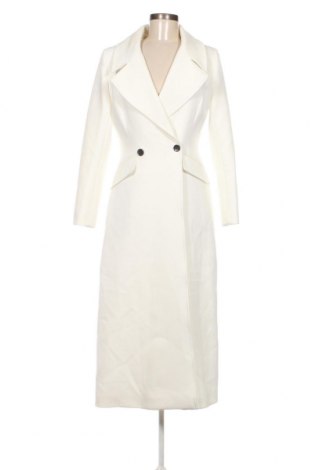 Дамско палто Karen Millen, Размер M, Цвят Бял, Цена 325,08 лв.