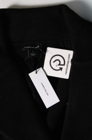 Γυναικείο παλτό Karen Millen, Μέγεθος S, Χρώμα Μαύρο, Τιμή 172,45 €